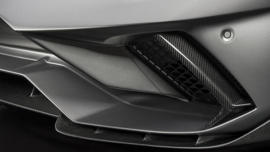 Детали экстерьера Lamborghini Aventador SX by Onyx 2019 года  (фото 8 из 8)